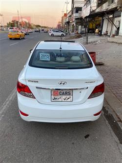 هيونداي أكسنت